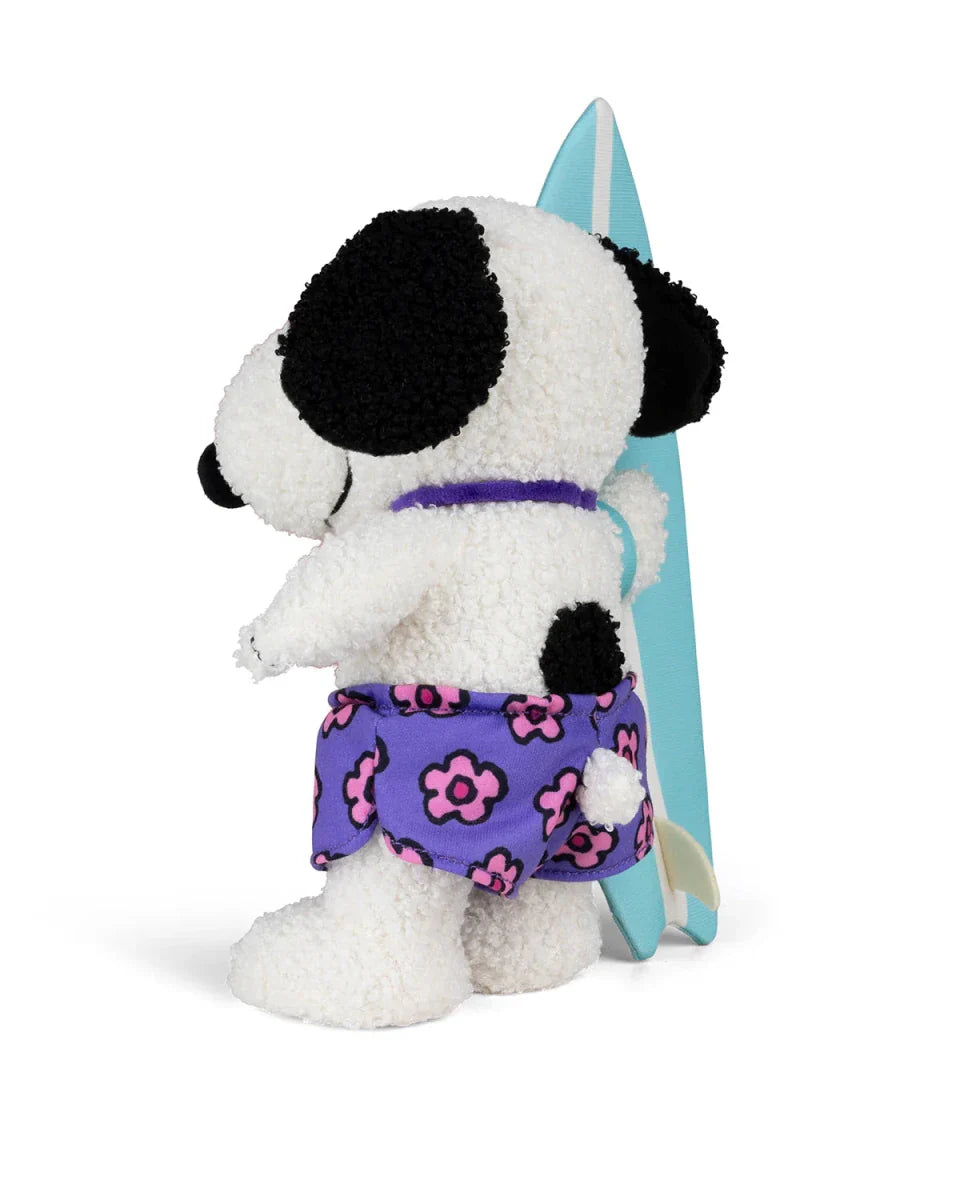 Peanuts Snoopy Surf Dog Plush