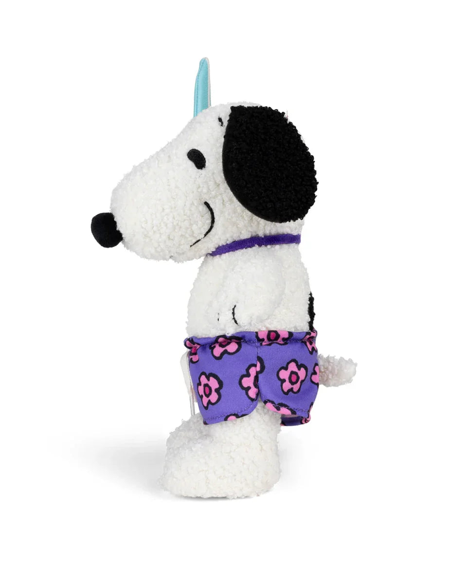 Peanuts Snoopy Surf Dog Plush