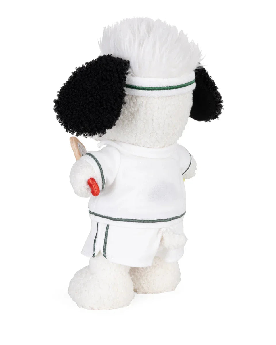 Peanuts Snoopy Tennis Plush