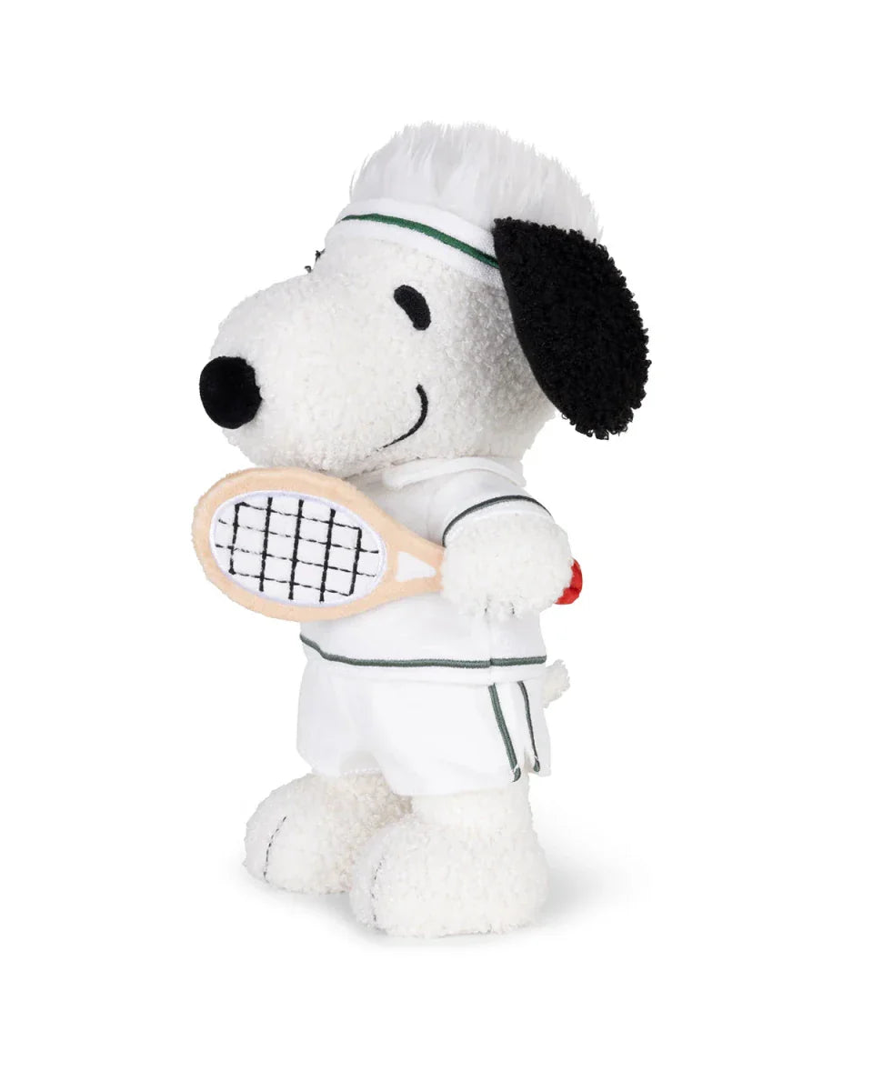 Peanuts Snoopy Tennis Plush