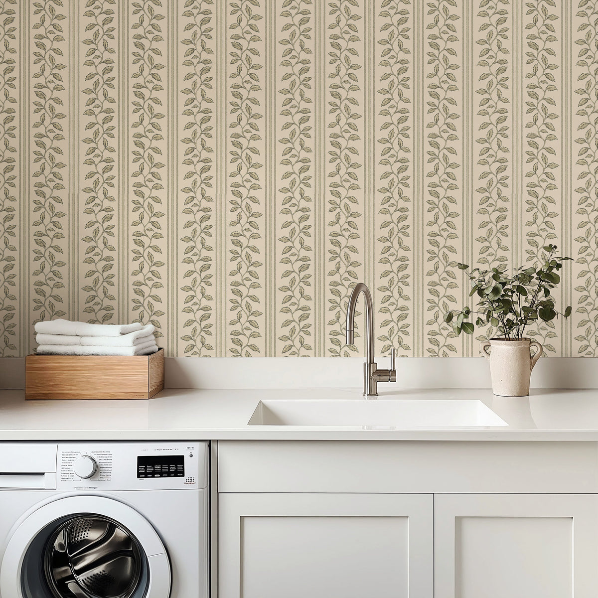 Verena Wallpaper By Anna Black Creative