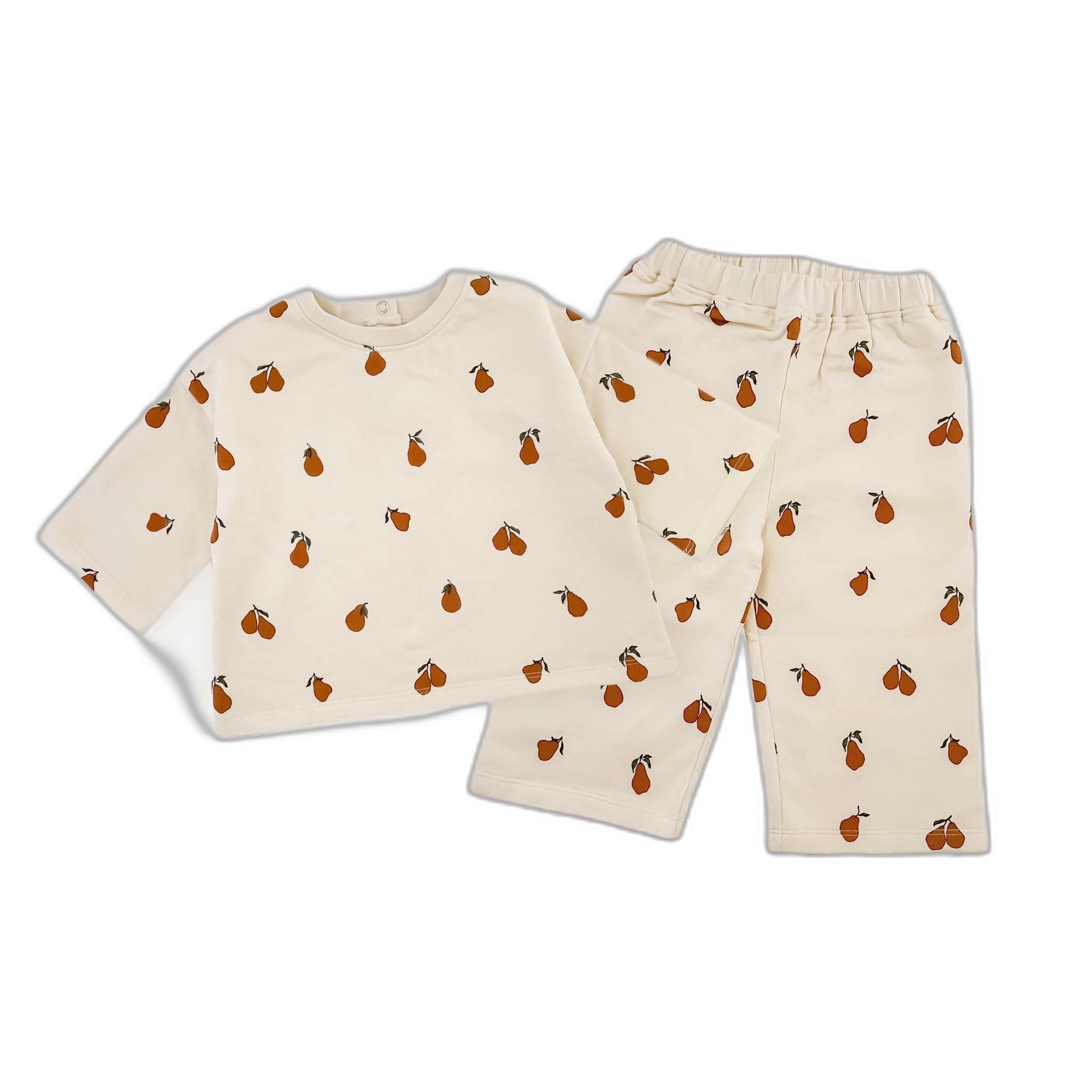 Shirt And Pant Playset, Pear