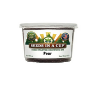 Pear Tree | Seed Starter Grow Kit |