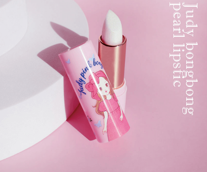 Judy Bongbong Pearl Lipstick