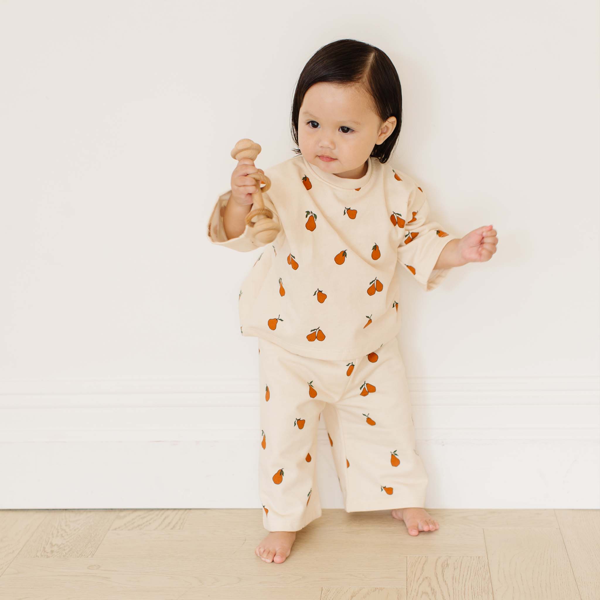 Shirt And Pant Playset, Pear