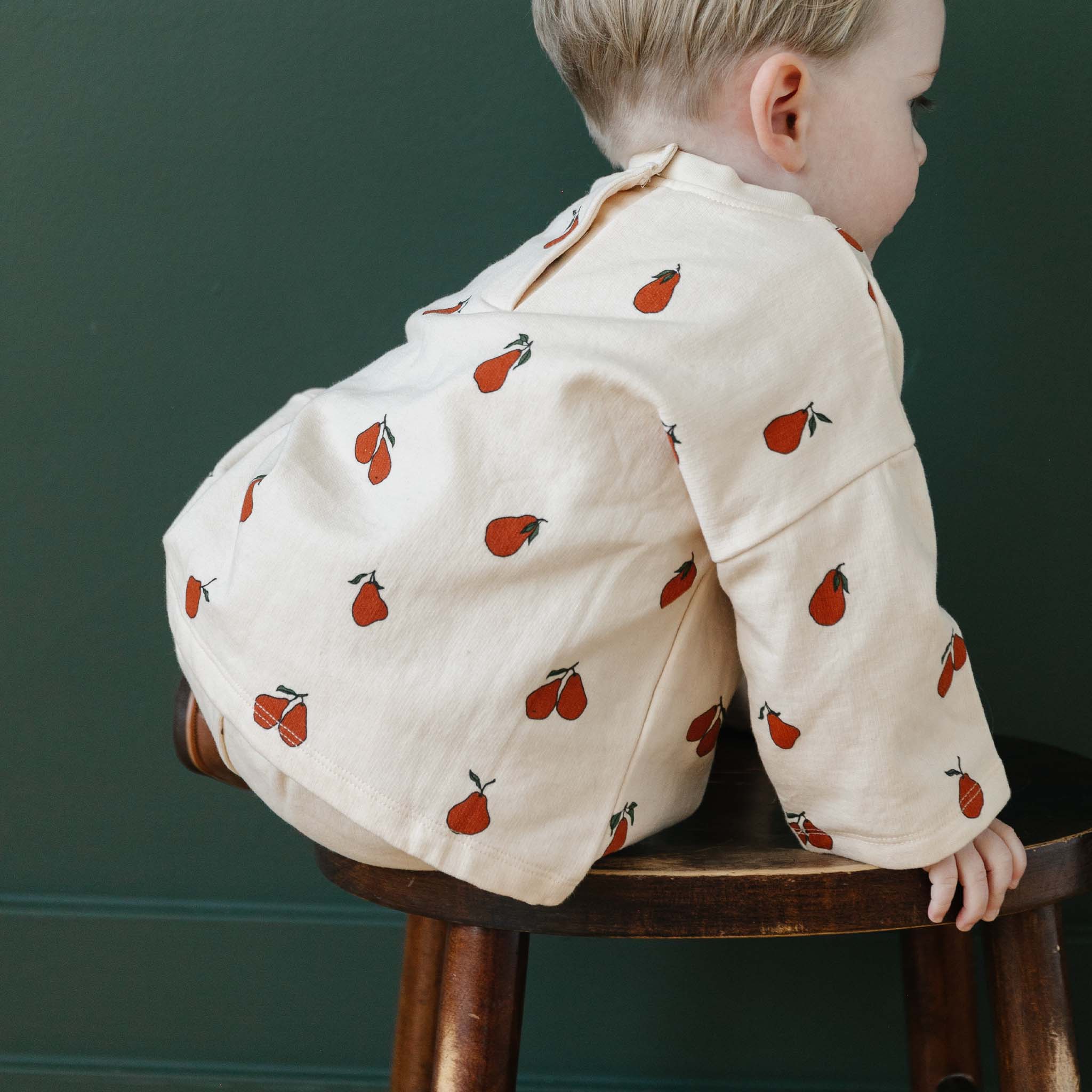 Shirt And Pant Playset, Pear