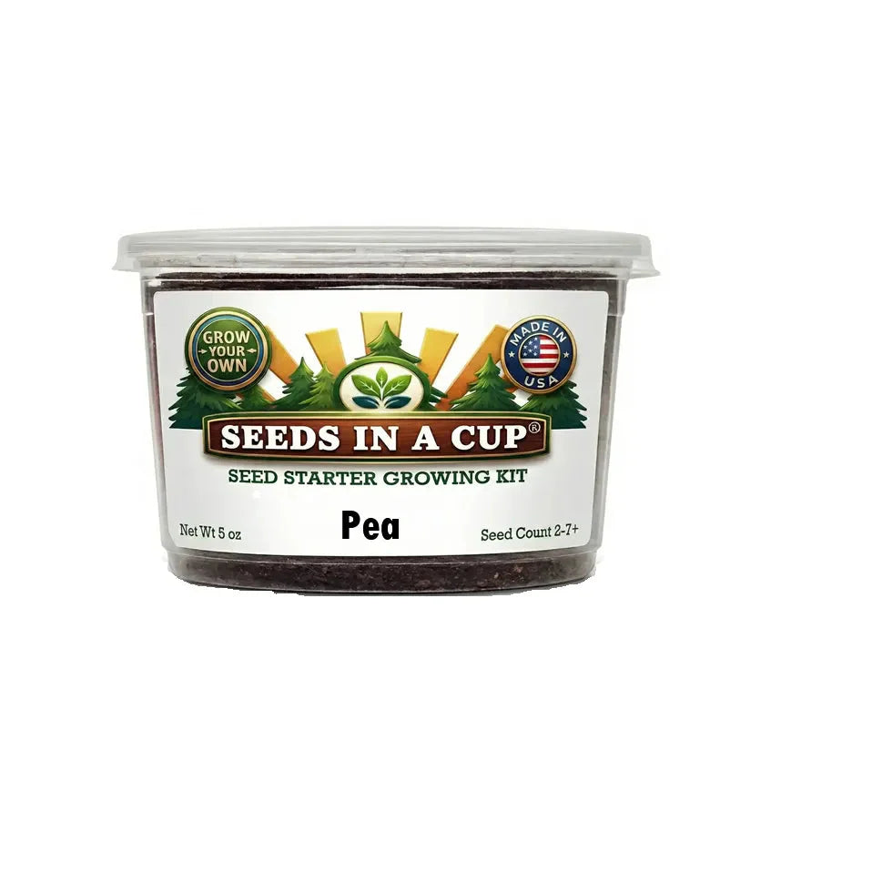 Pea Grow Kit |
