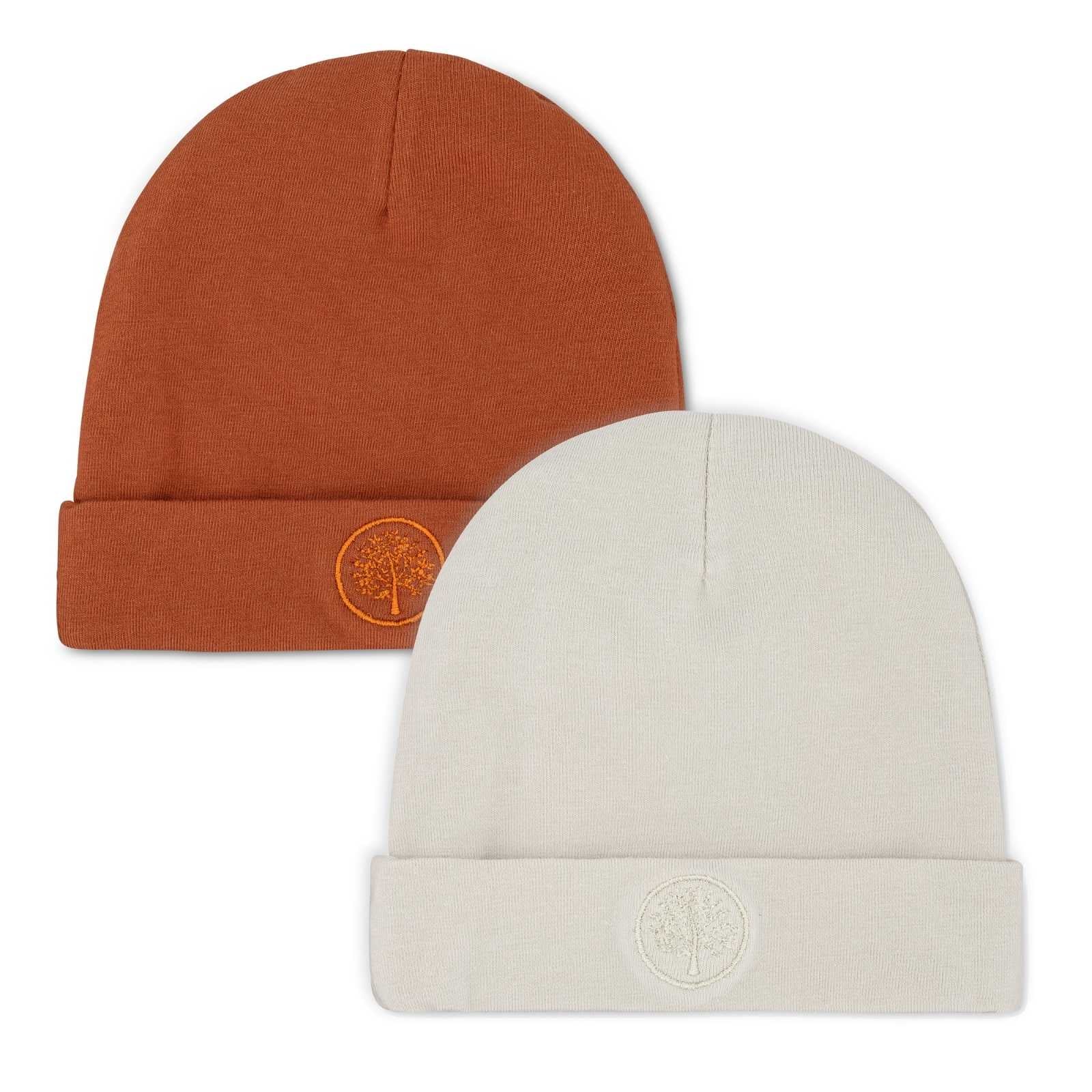 Baby Beanies - 2-pack