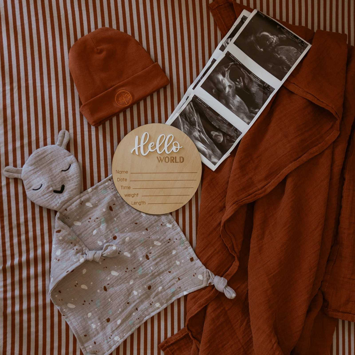 Baby Beanies - 2-pack