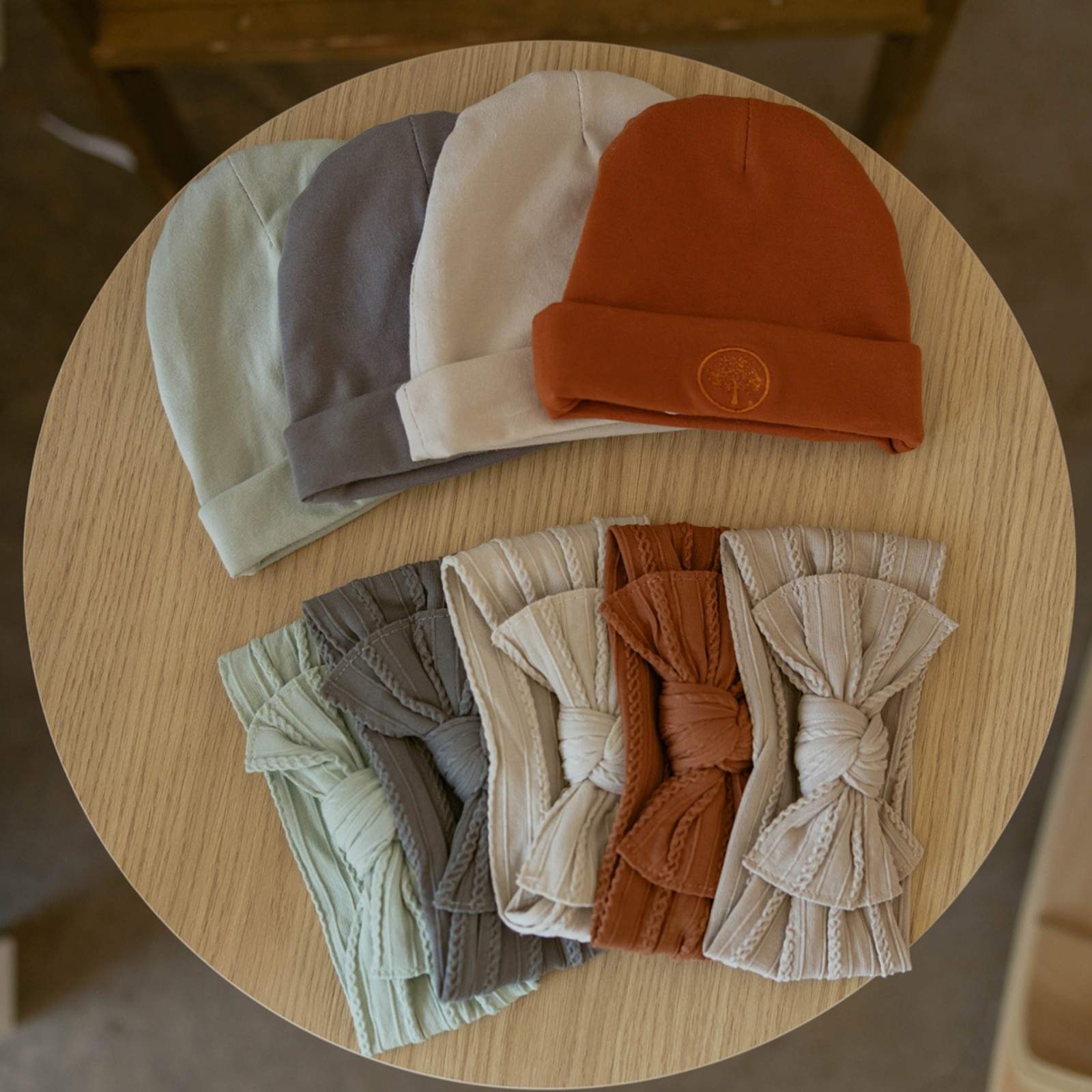 Baby Beanies - 2-pack