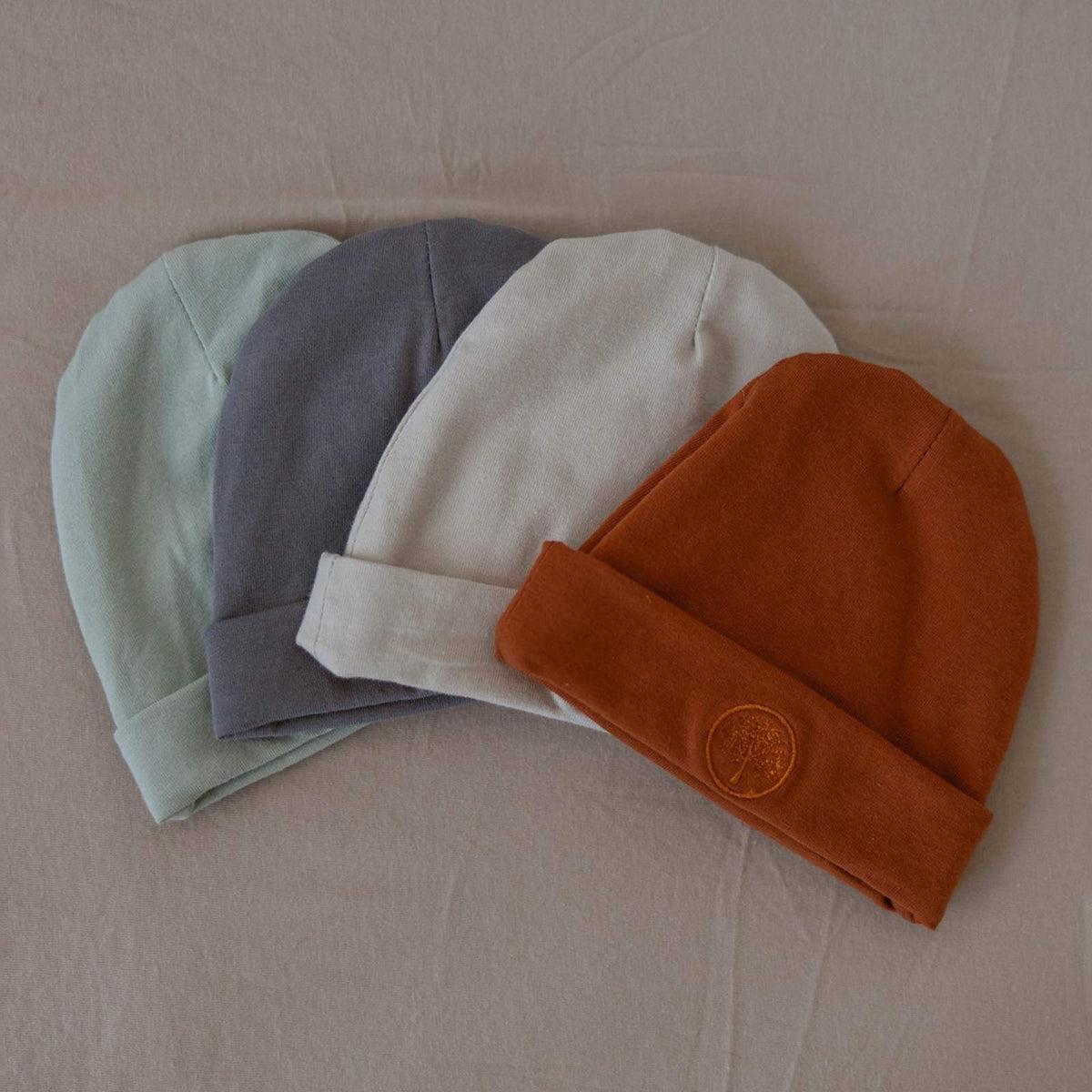 Baby Beanies - 2-pack