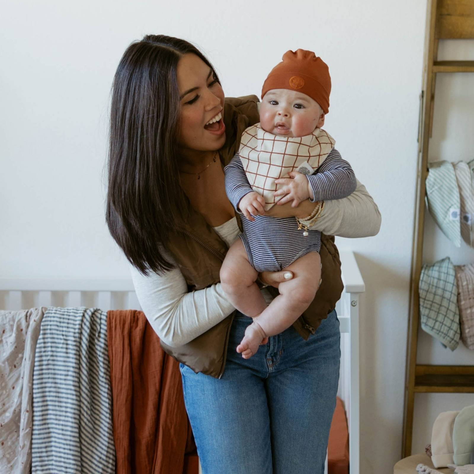Baby Beanies - 2-pack