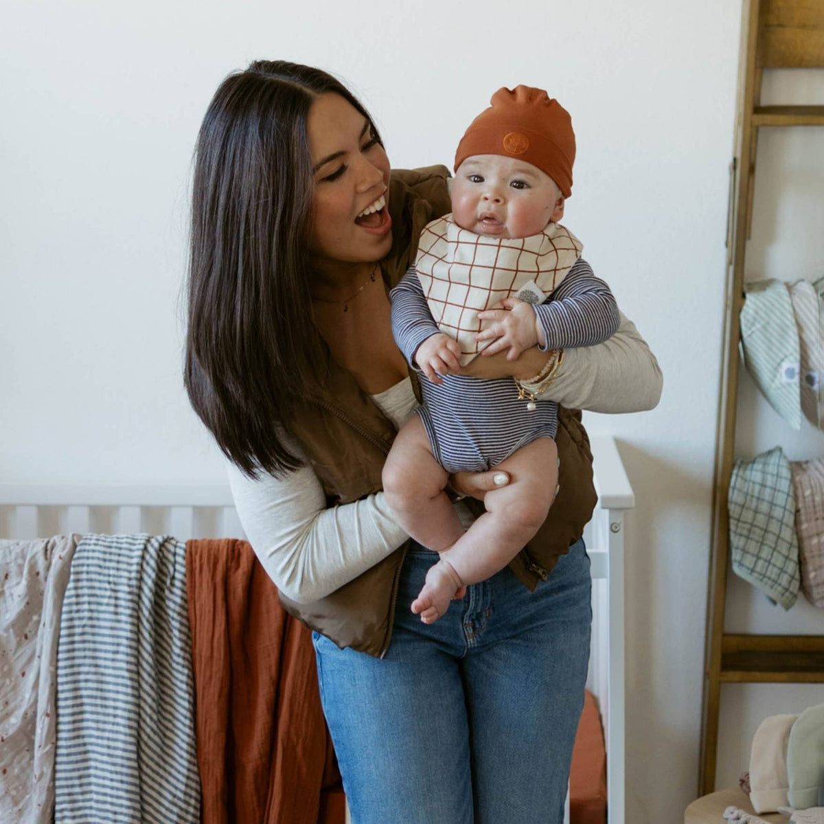 Baby Beanies - 2-pack