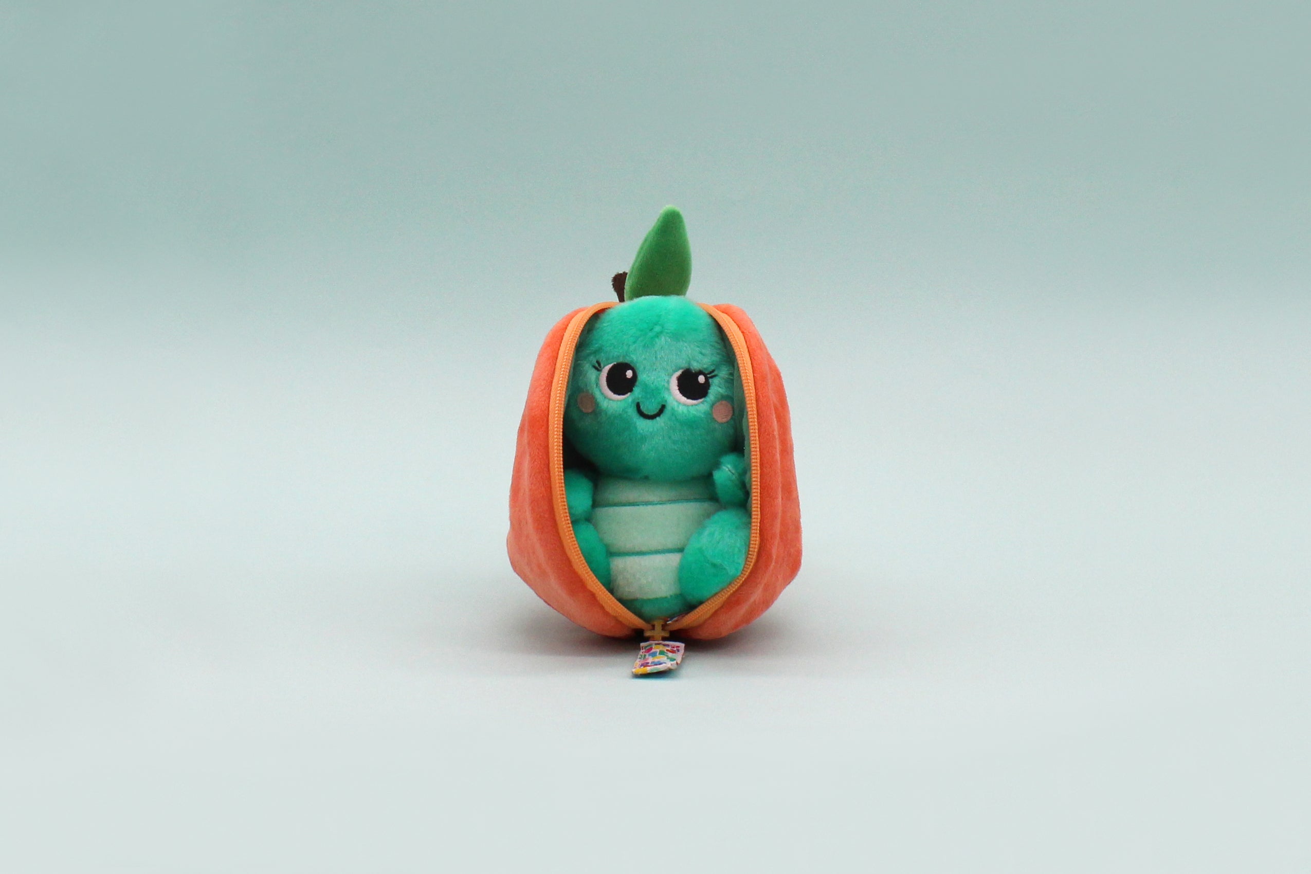 Corvet The Turtle/peach - Flipetz
