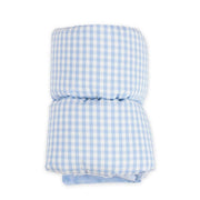 Tommy Light Blue Comfy Cradle
