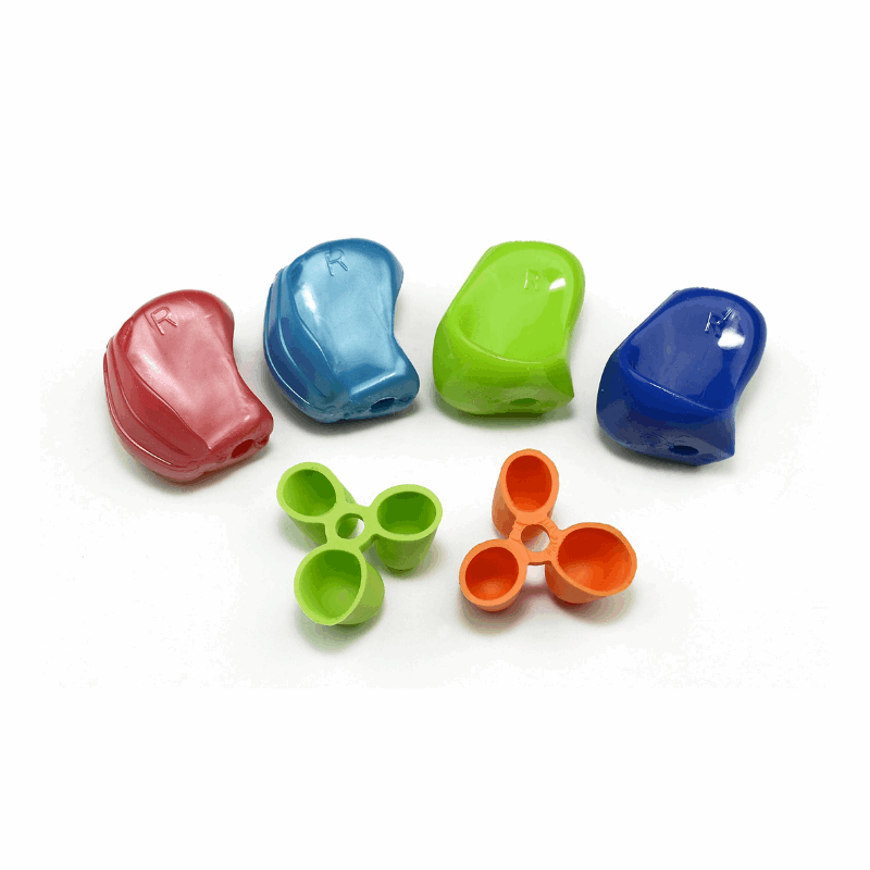 Early Childhood Pencil Grip Assortment 6 Pack