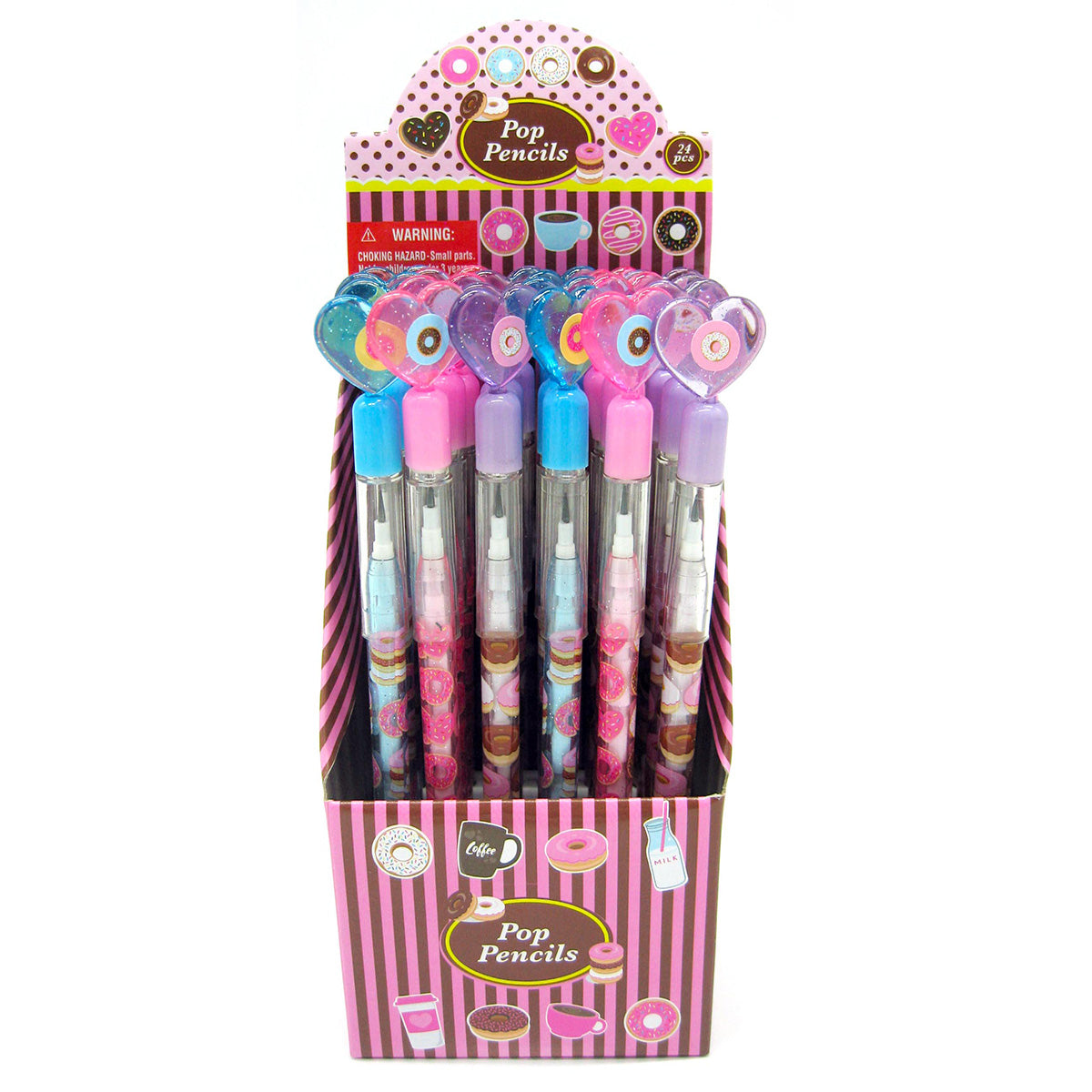 Donuts Multi Point Pencils