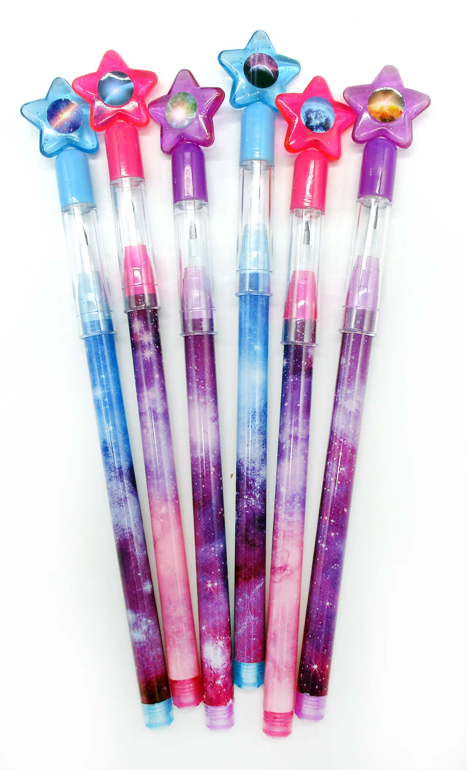 Galaxy Multi Point Pencils