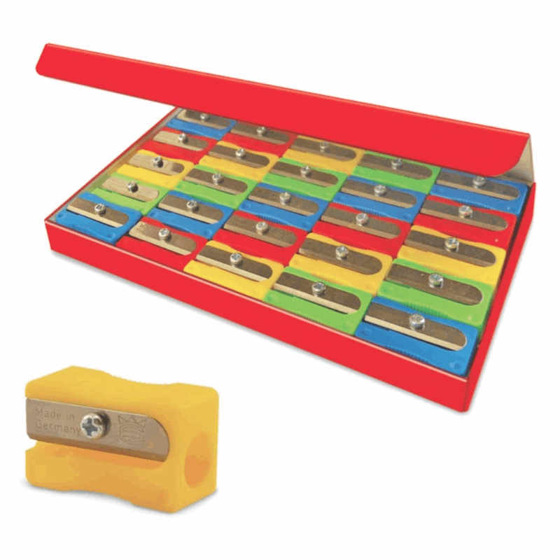 Eisen Sharpener Classroom Set, 25 Pack