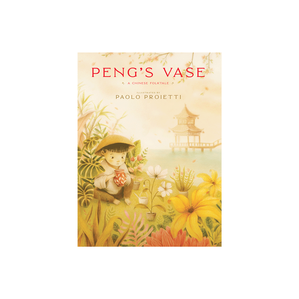 Peng's Vase: A Chinese Folktale