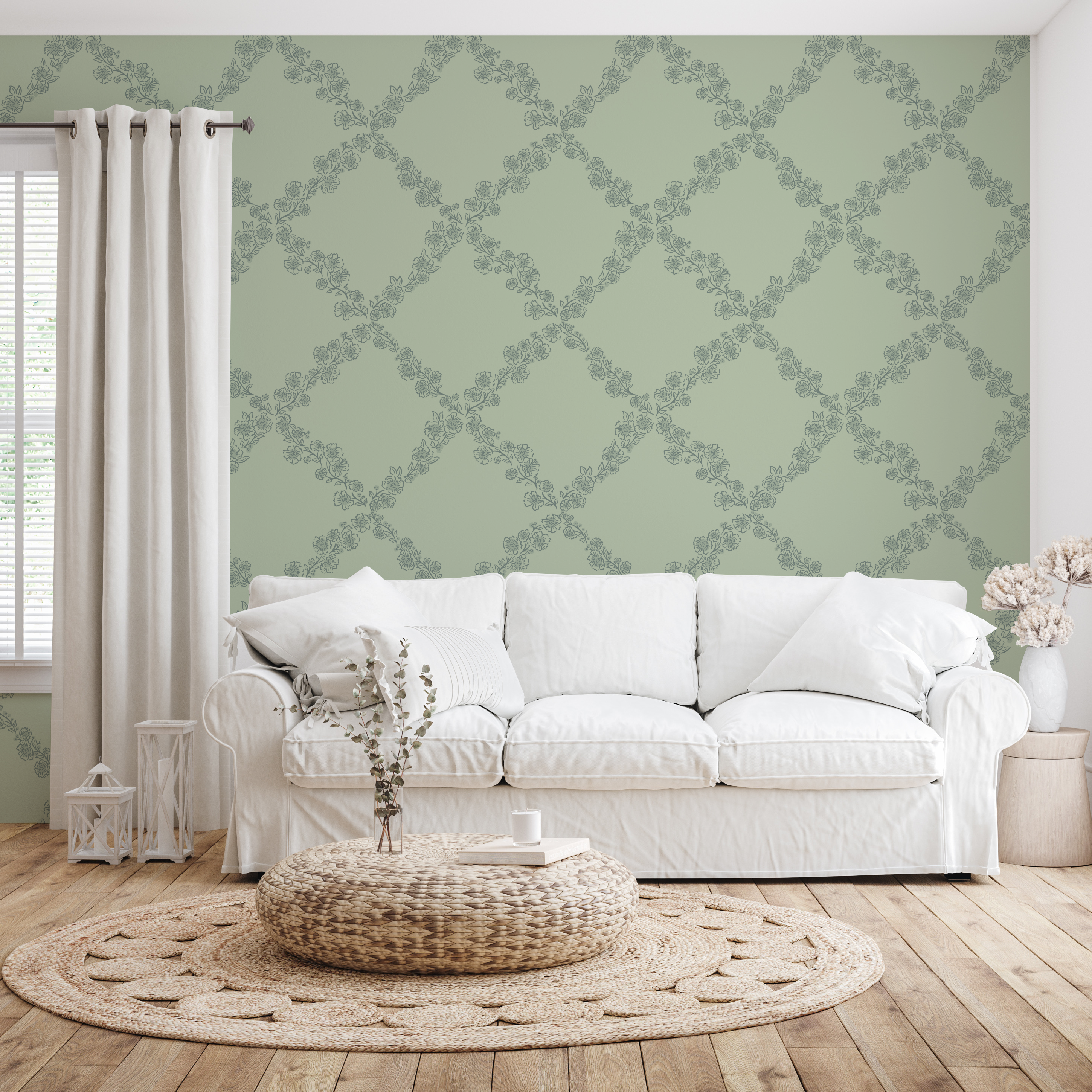 Pepper Wallpaper By The Beau Studio