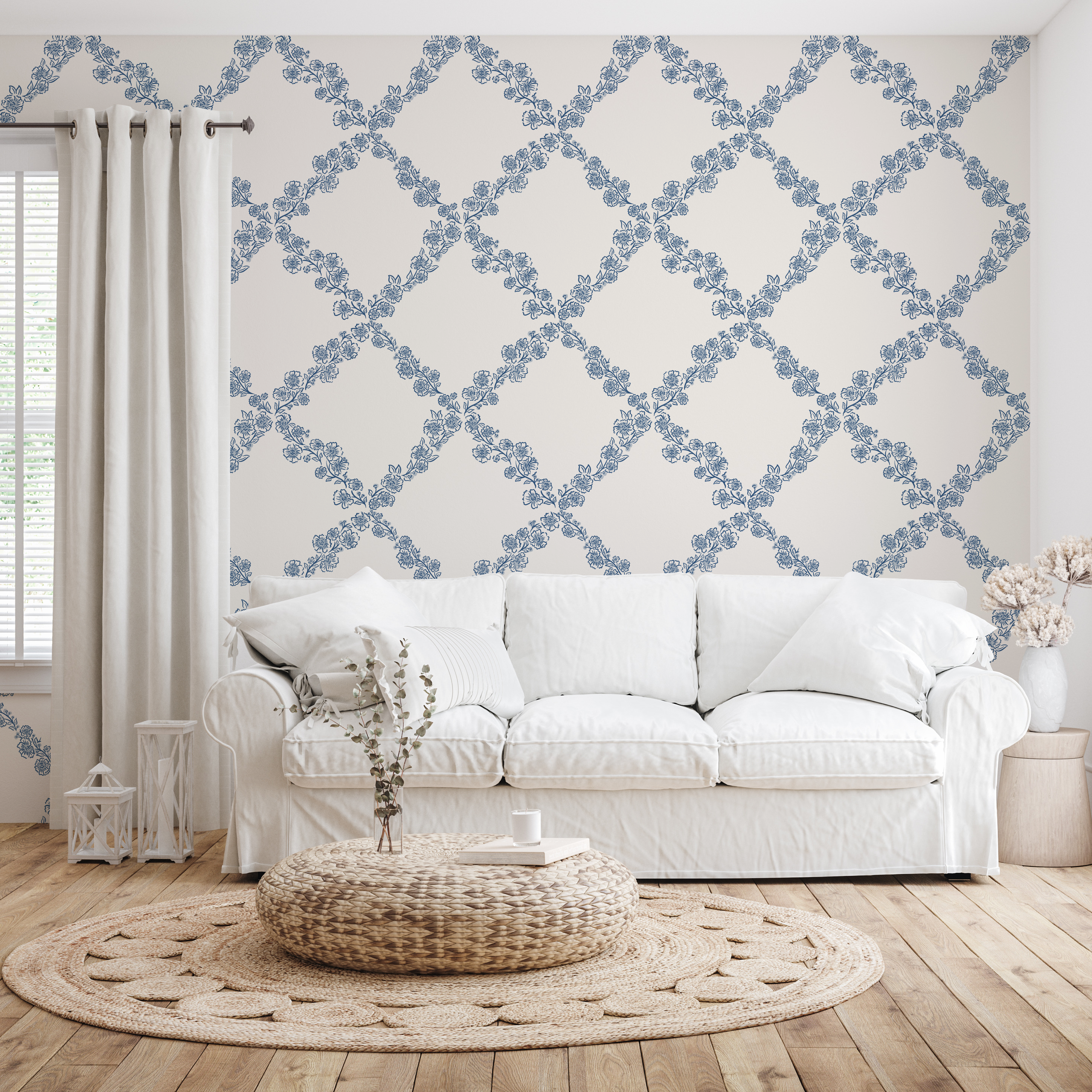 Pepper Wallpaper By The Beau Studio