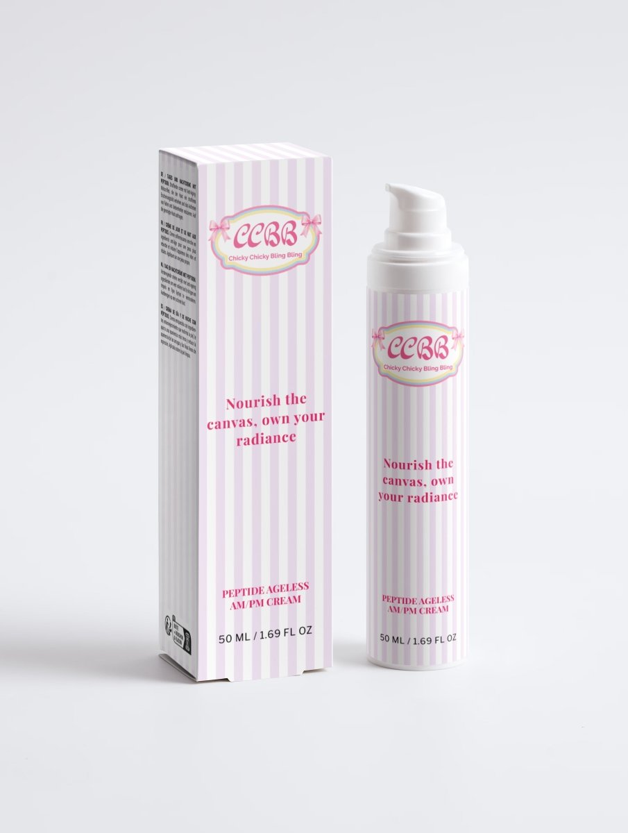Peptide Ageless Am/pm Cream Ccbb
