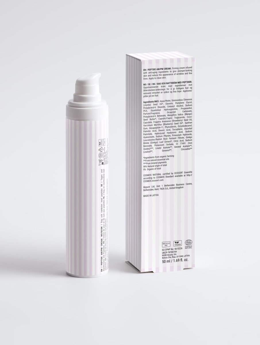 Peptide Ageless Am/pm Cream Ccbb