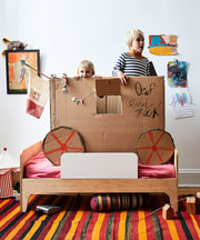 Perch Toddler Bed