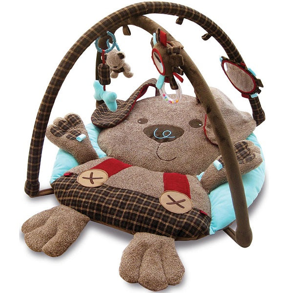 Percy Pup Multi-Activity Playgym