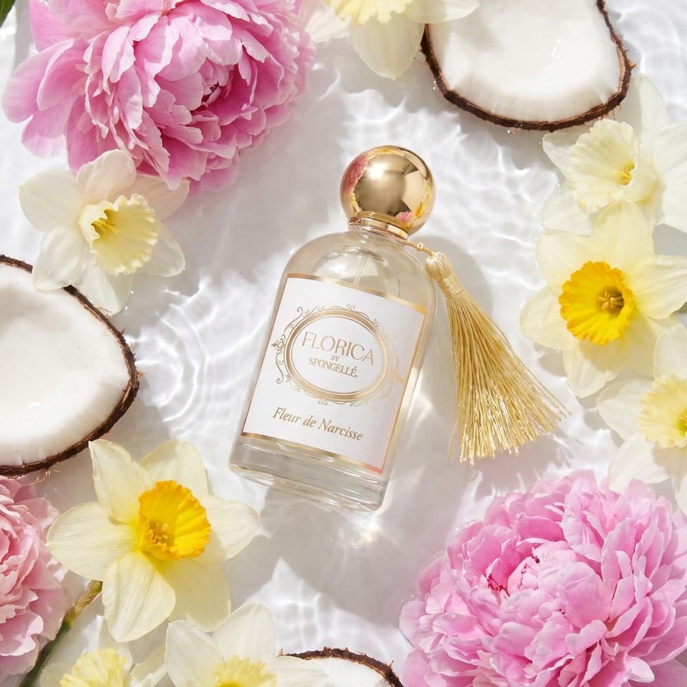 Fleur De Narcisse Eau De Parfum | Florica