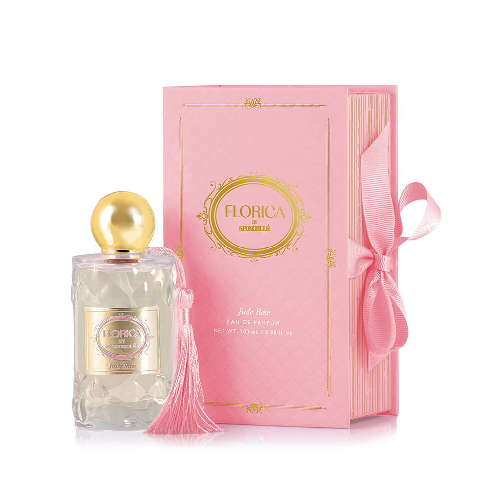 Pre-order Jude Rose Eau De Parfum | Florica