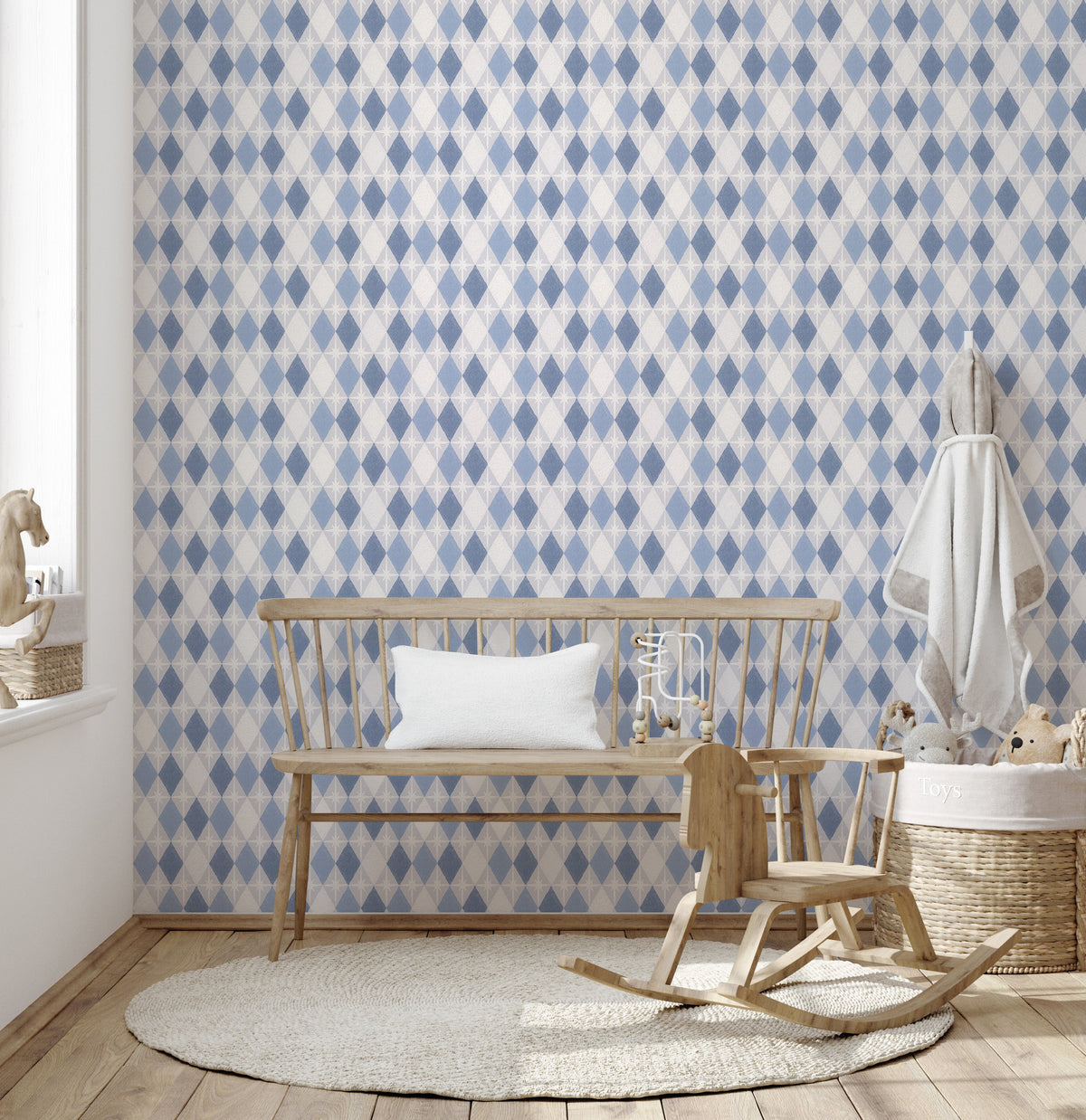 Bombay Wallpaper By Yorkville Studio