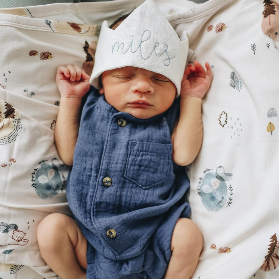 Newborn Crown | "it’s Sooo Cute!"