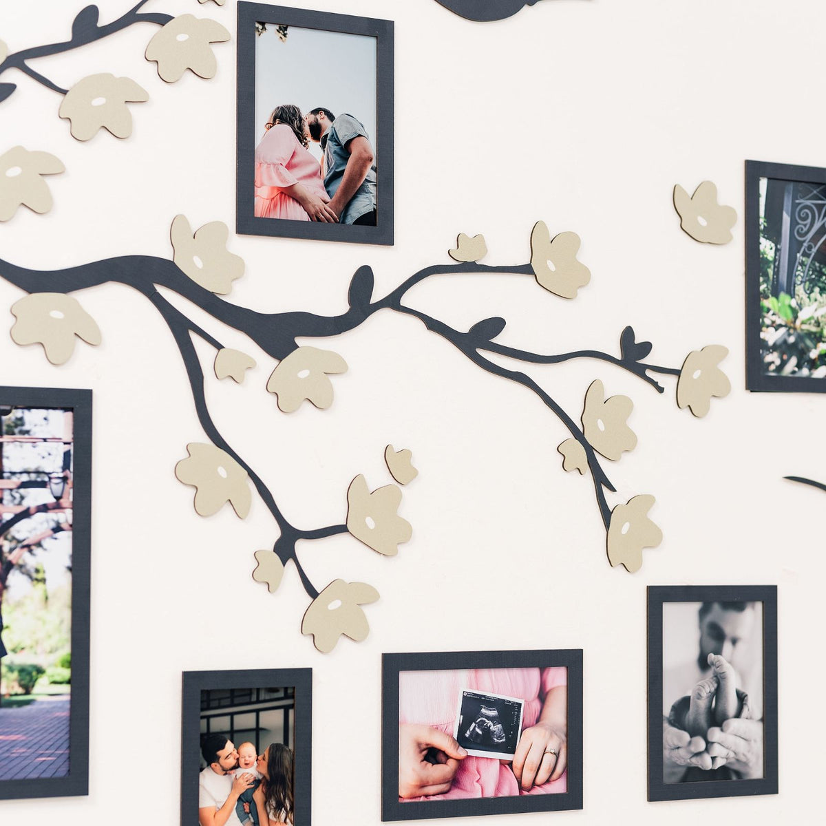 Wooden Family Tree - Lineage