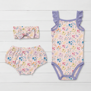 Petal Parade Bloomer Set