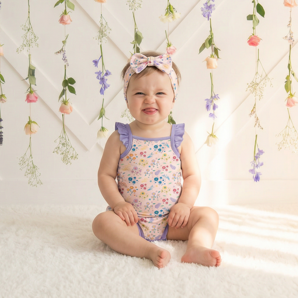 Petal Parade Bloomer Set