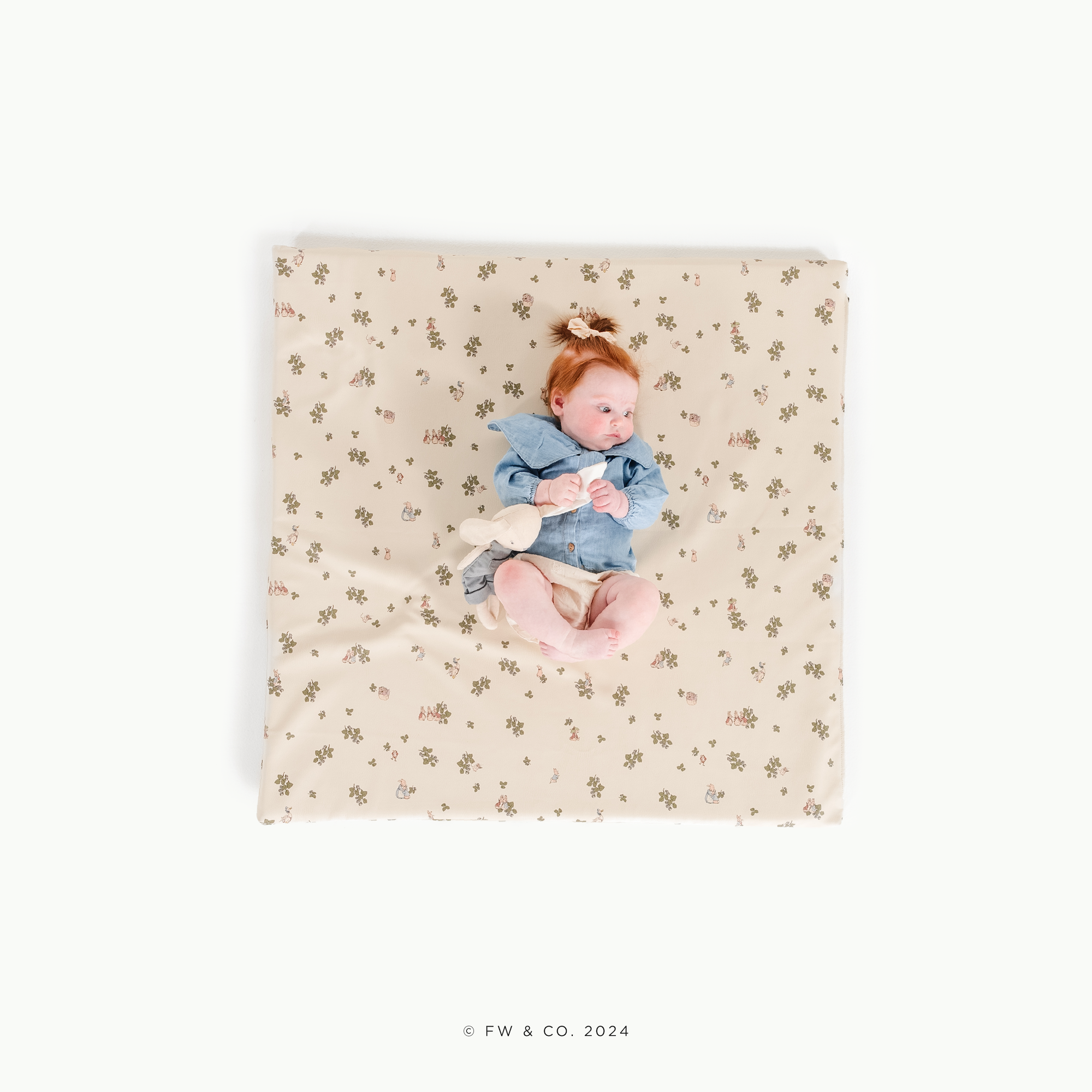 Padded Mini Playmat