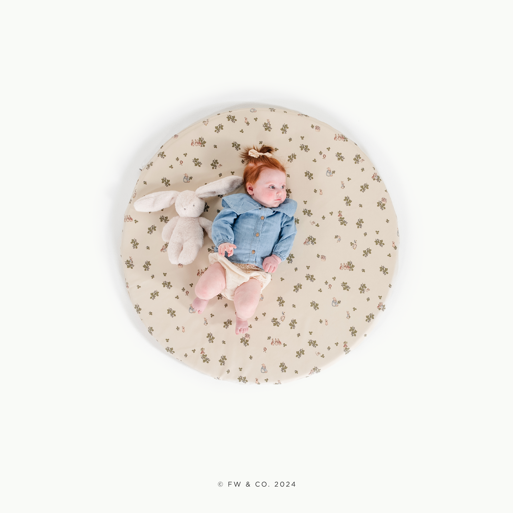 Padded Mini Playmat