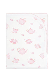 Petite Tea Time Blanket