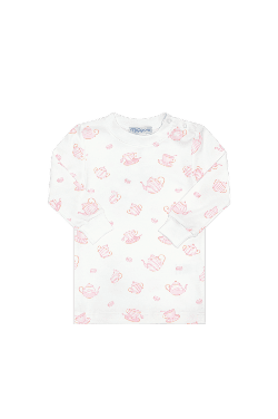Petite Tea Time Pajamas