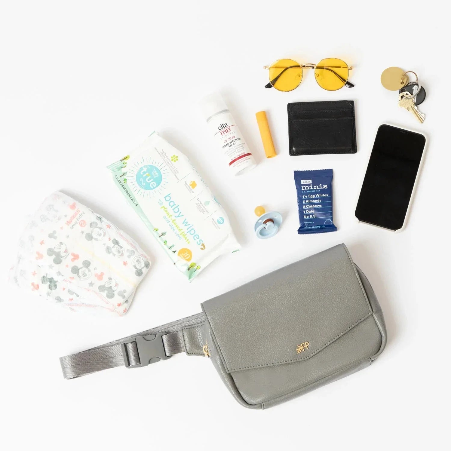 Heather Classic Park Pack