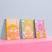 The Trippy Hippie Notebook