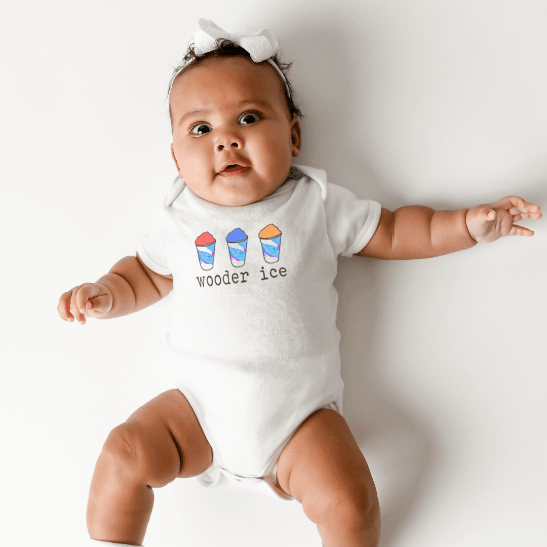 Philadelphia Newborn Gift Bundle: Swaddle, Bib & Onesie