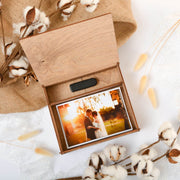 Wedding Photo Box