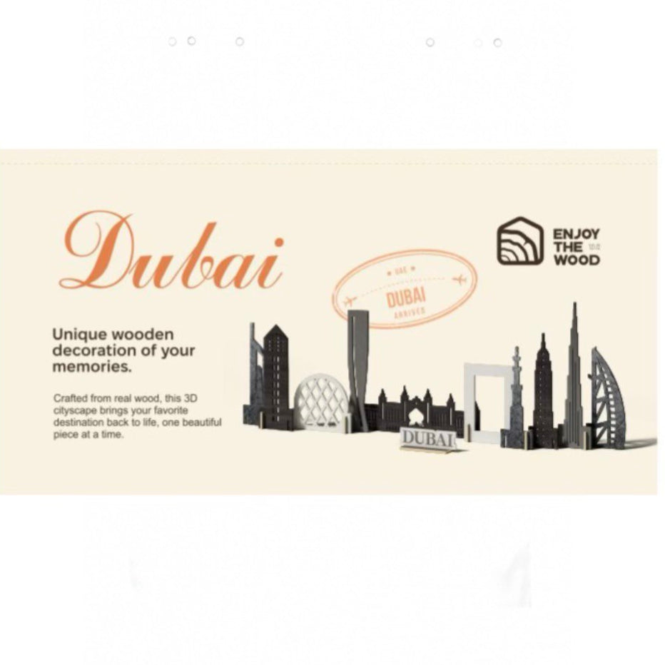 Memory City: Dubai