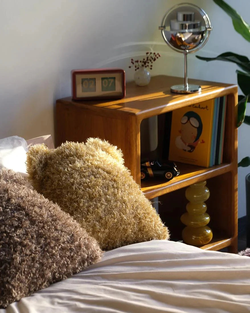 Honey Bear Cushion