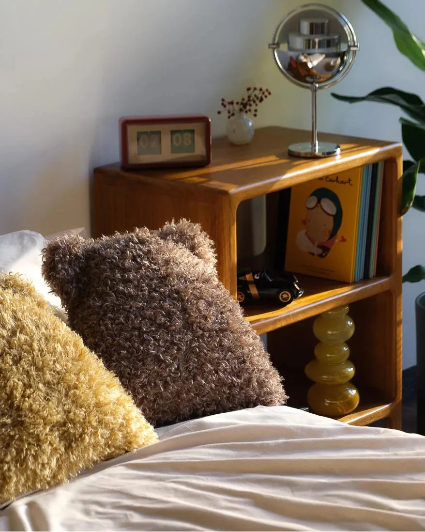 Truffle Bear Cushion