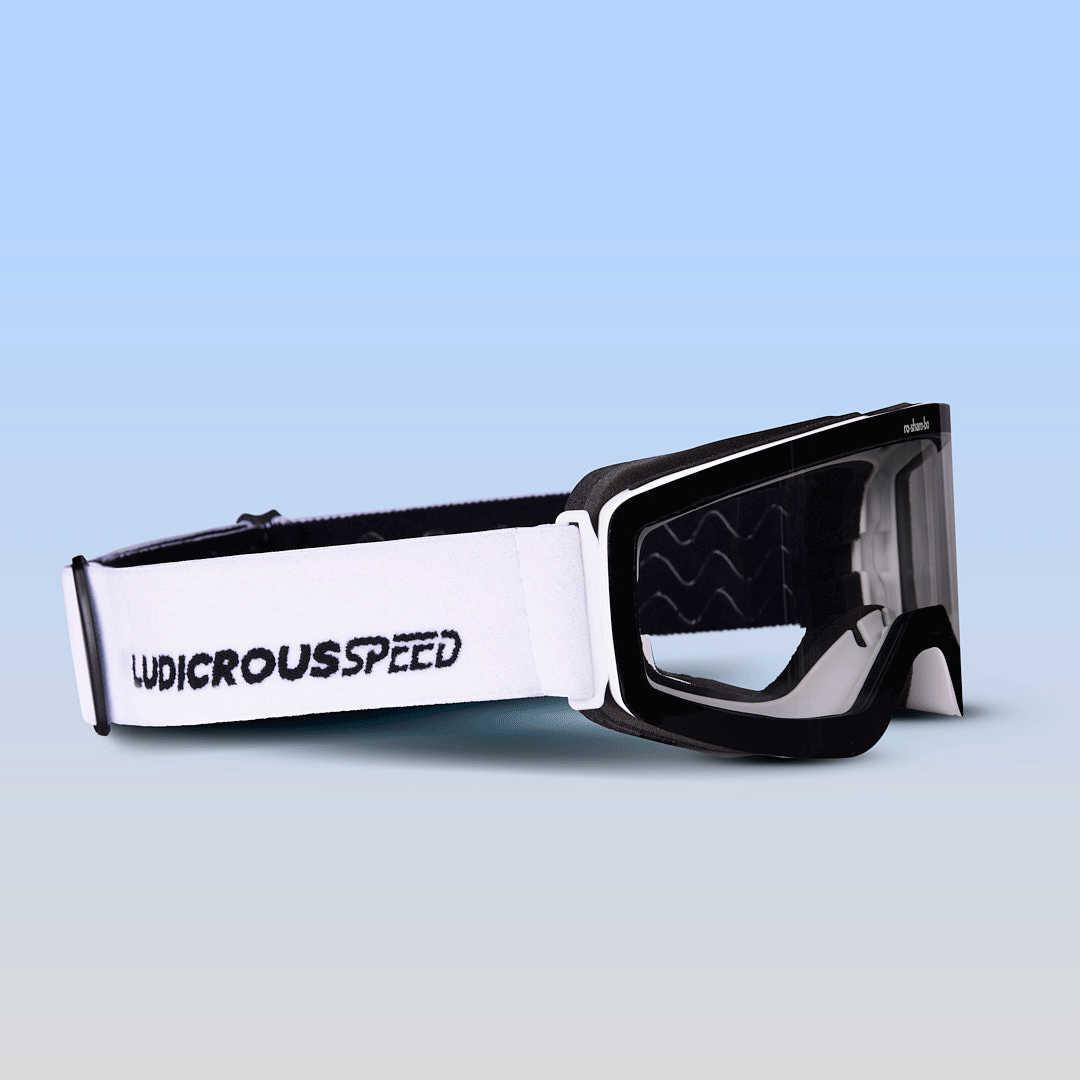 Ludicrous Speed Snow Goggles Set | Youth