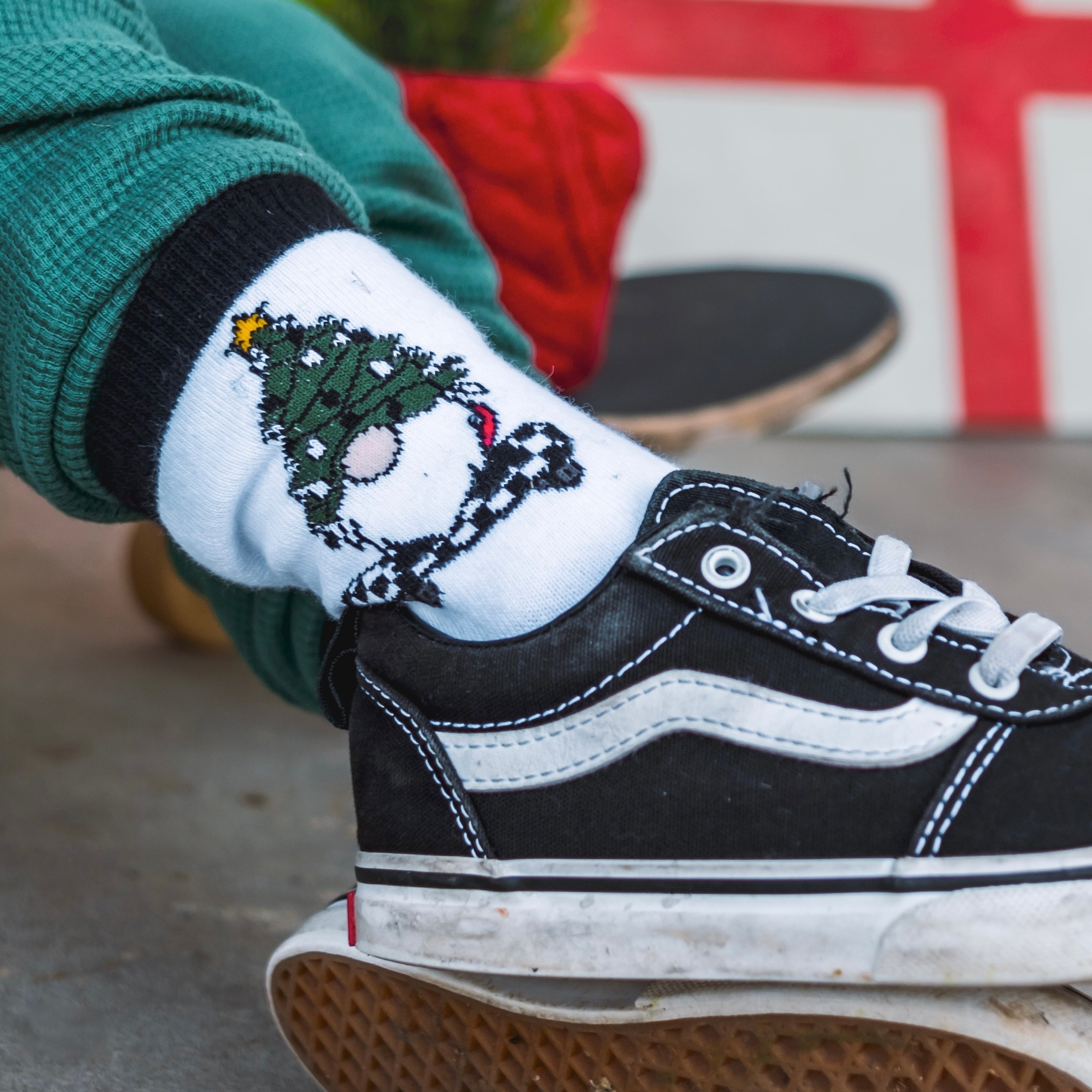 Gnome For The Holidays